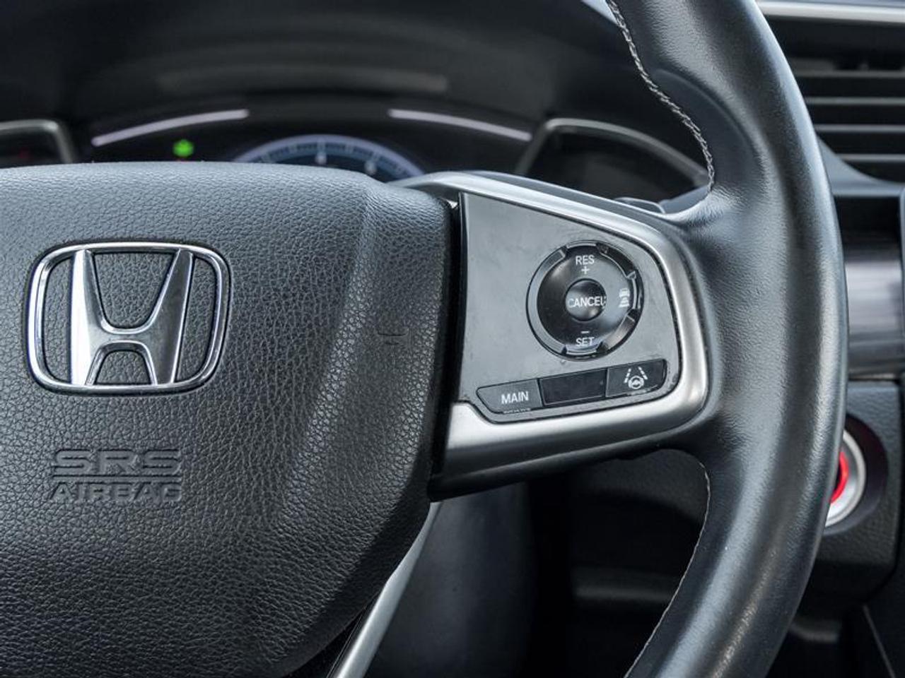 2020 Honda Civic Touring 4dr Sedan Photo