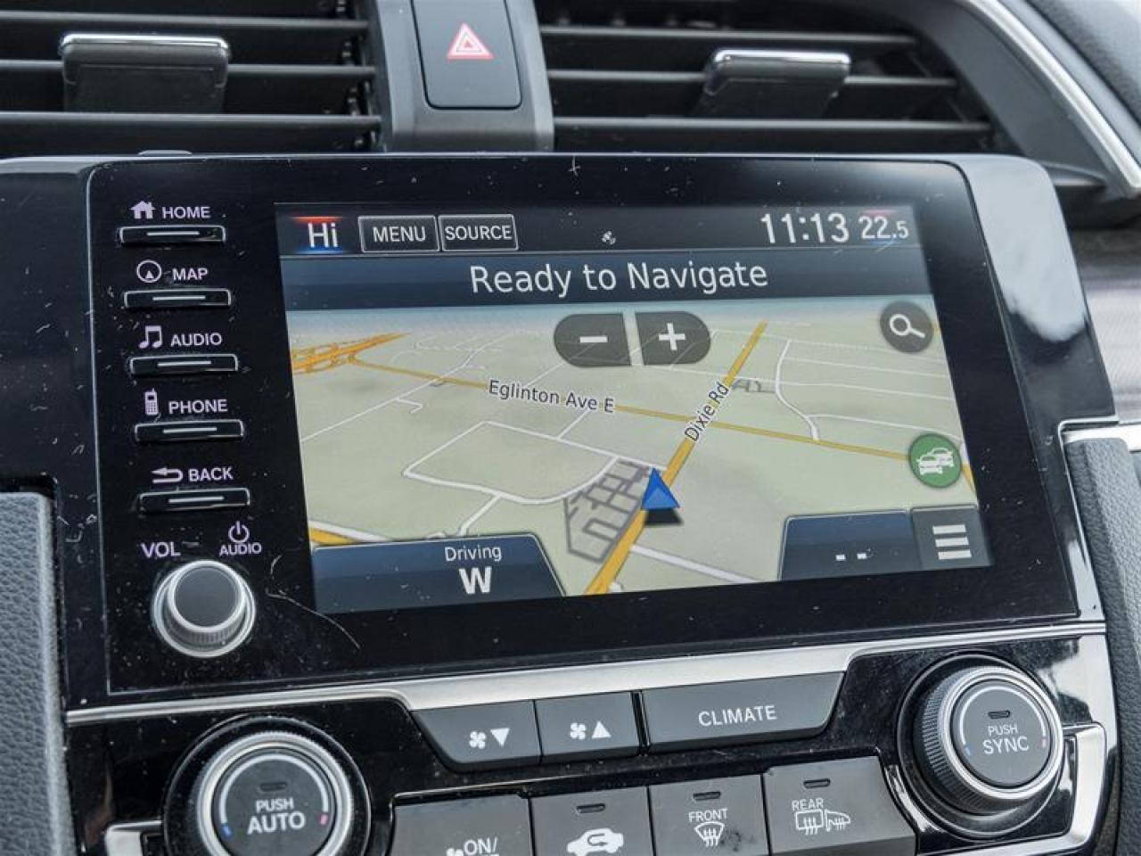 2020 Honda Civic Touring 4dr Sedan Photo