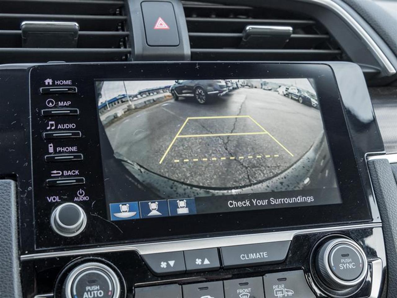 2020 Honda Civic Touring 4dr Sedan Photo