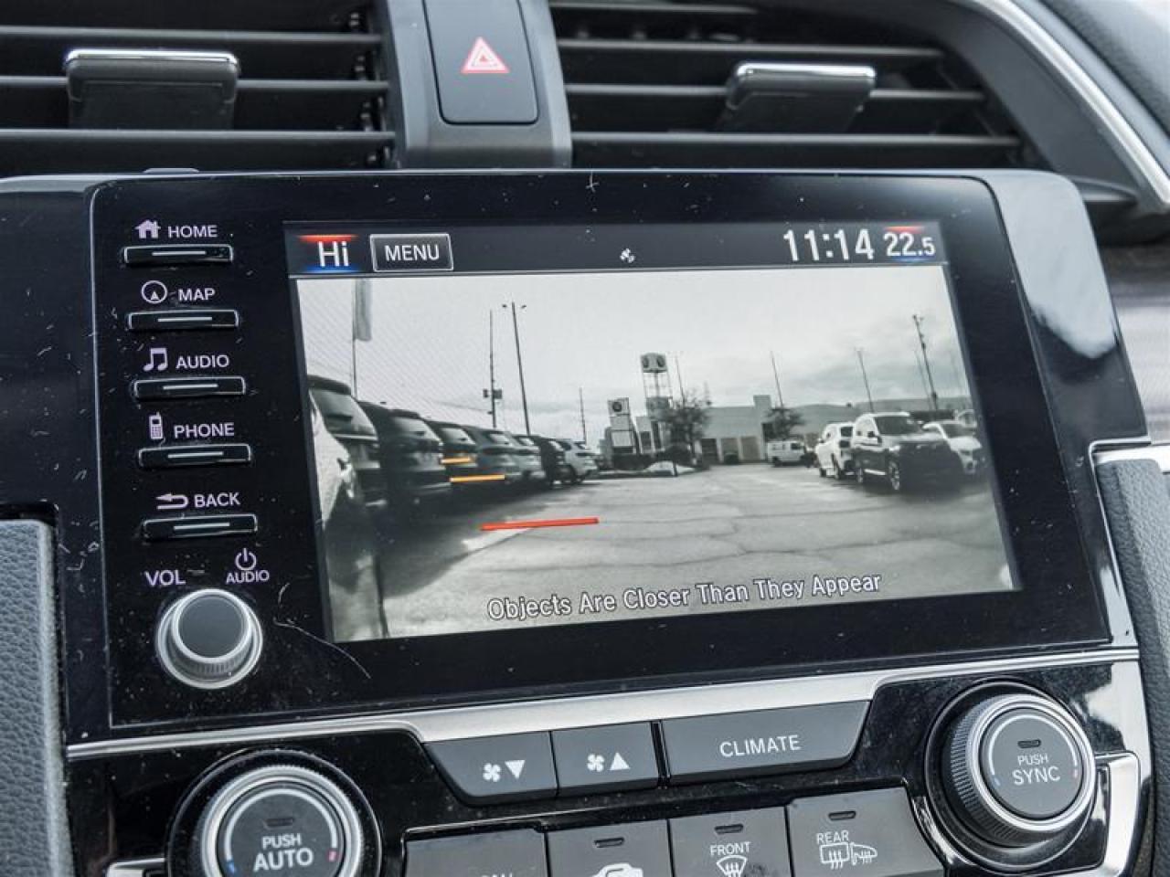 2020 Honda Civic Touring 4dr Sedan Photo