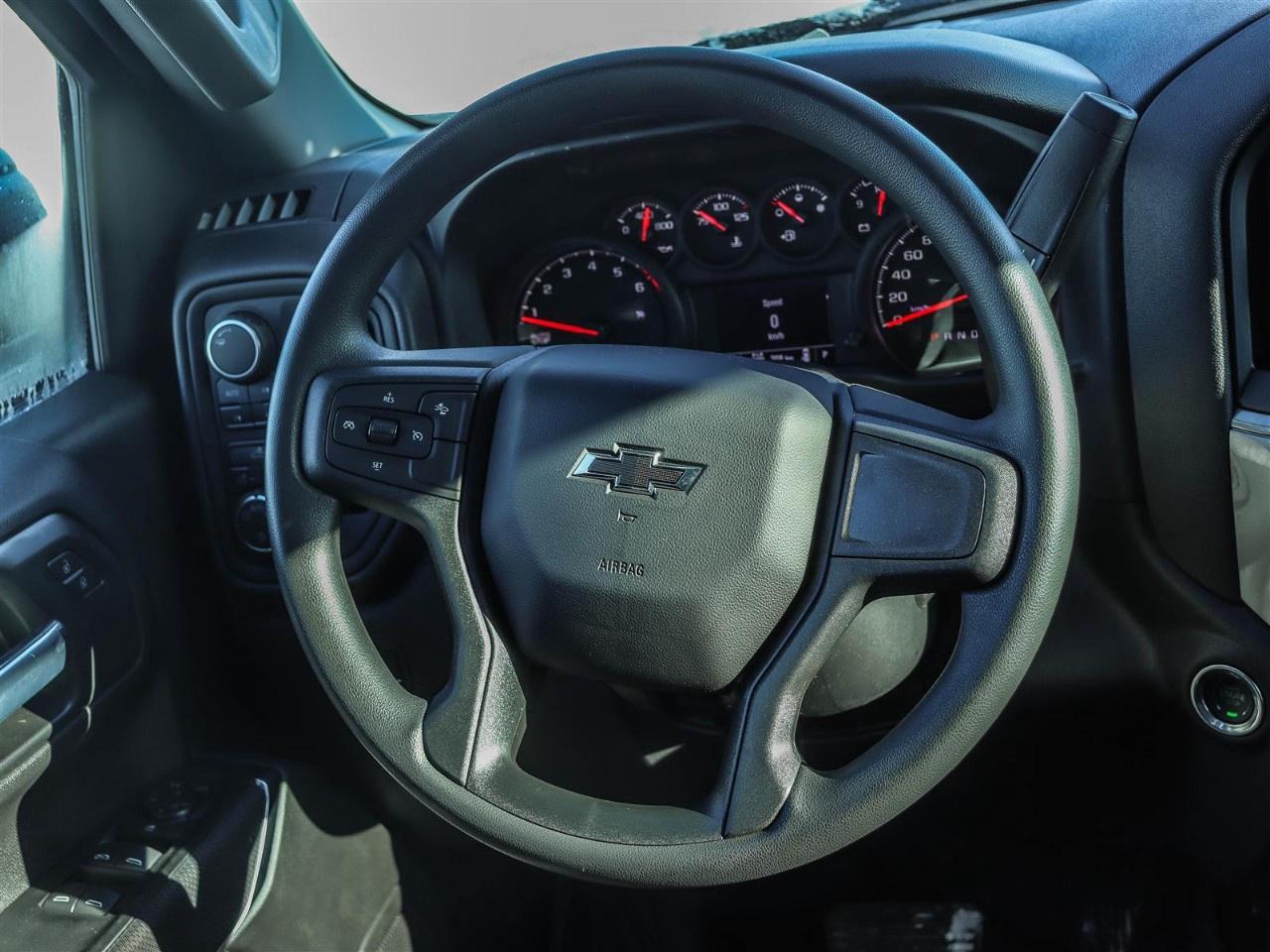 2026 Chevrolet Silverado 1500 Crew Cab Standard Box 4-Wheel Drive Custom Trail Boss Photo