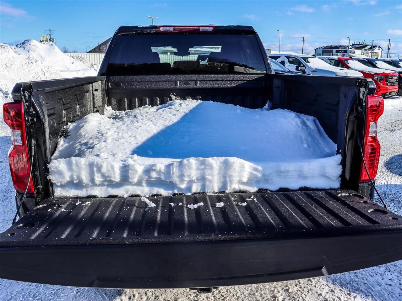 2026 Chevrolet Silverado 1500 Crew Cab Standard Box 4-Wheel Drive Custom Trail Boss Photo