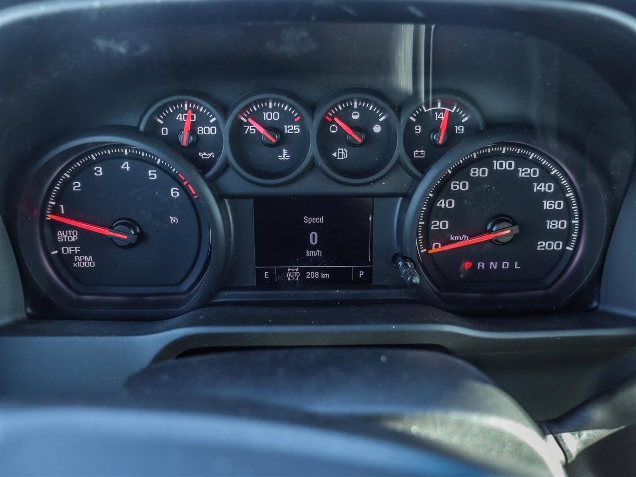 2026 Chevrolet Silverado 1500 Crew Cab Standard Box 4-Wheel Drive Custom Trail Boss Photo