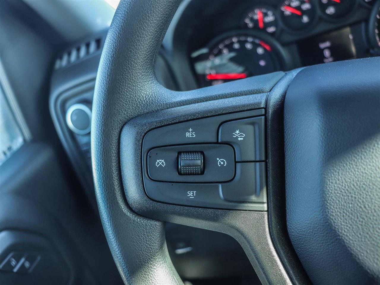 2026 Chevrolet Silverado 1500 Crew Cab Standard Box 4-Wheel Drive Custom Trail Boss Photo