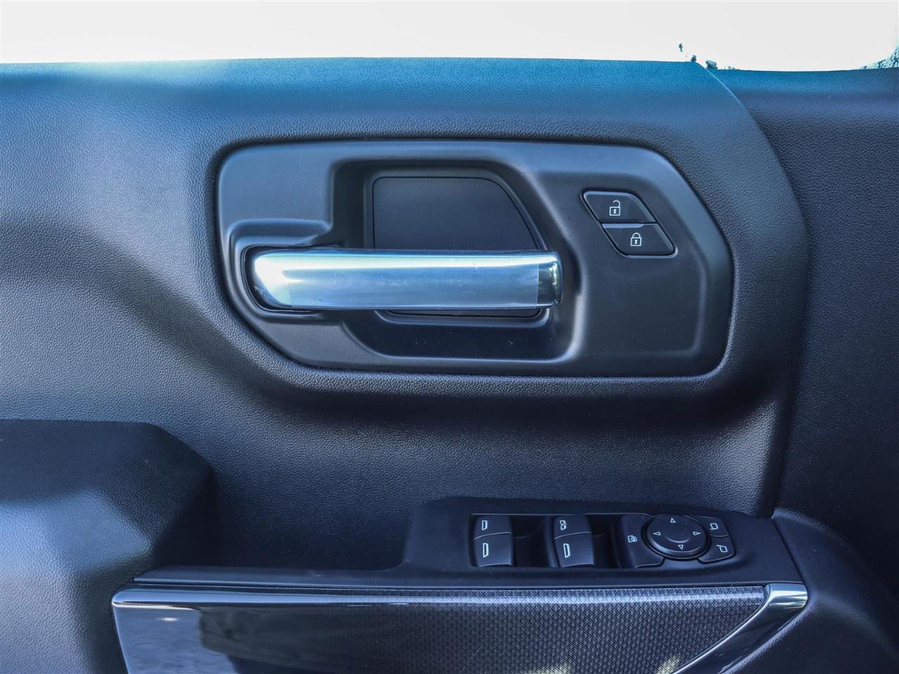 2026 Chevrolet Silverado 1500 Crew Cab Standard Box 4-Wheel Drive Custom Trail Boss Photo