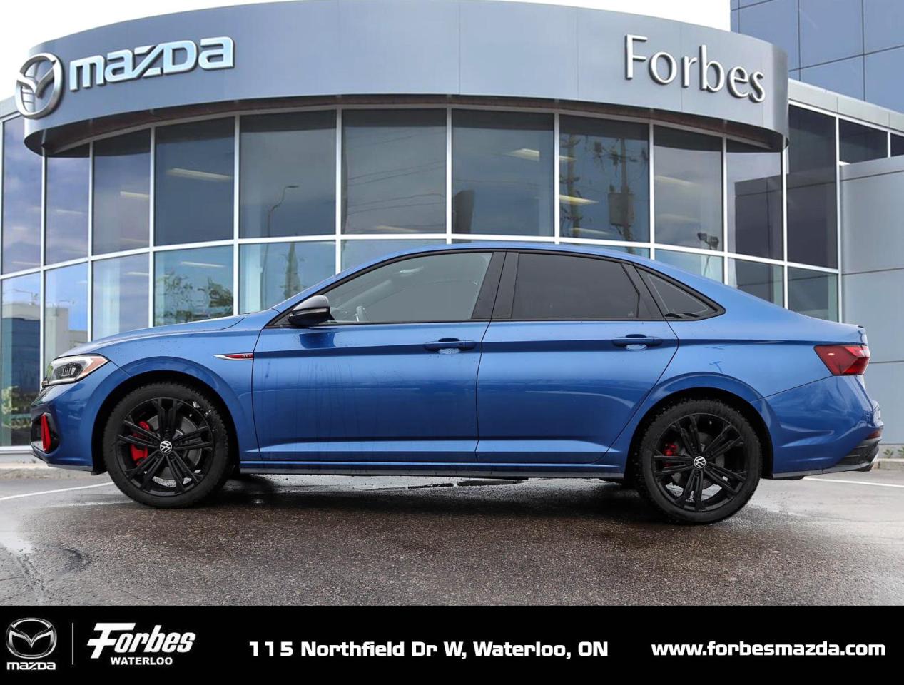 2022 Volkswagen Jetta GLI Base (DSG) 4dr Sedan Photo