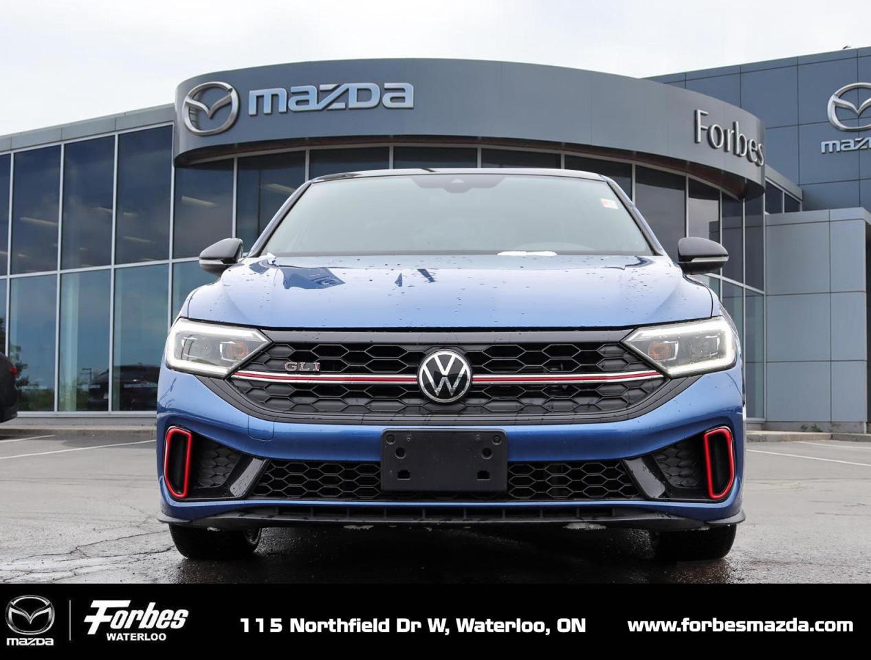 2022 Volkswagen Jetta GLI Base (DSG) 4dr Sedan Photo