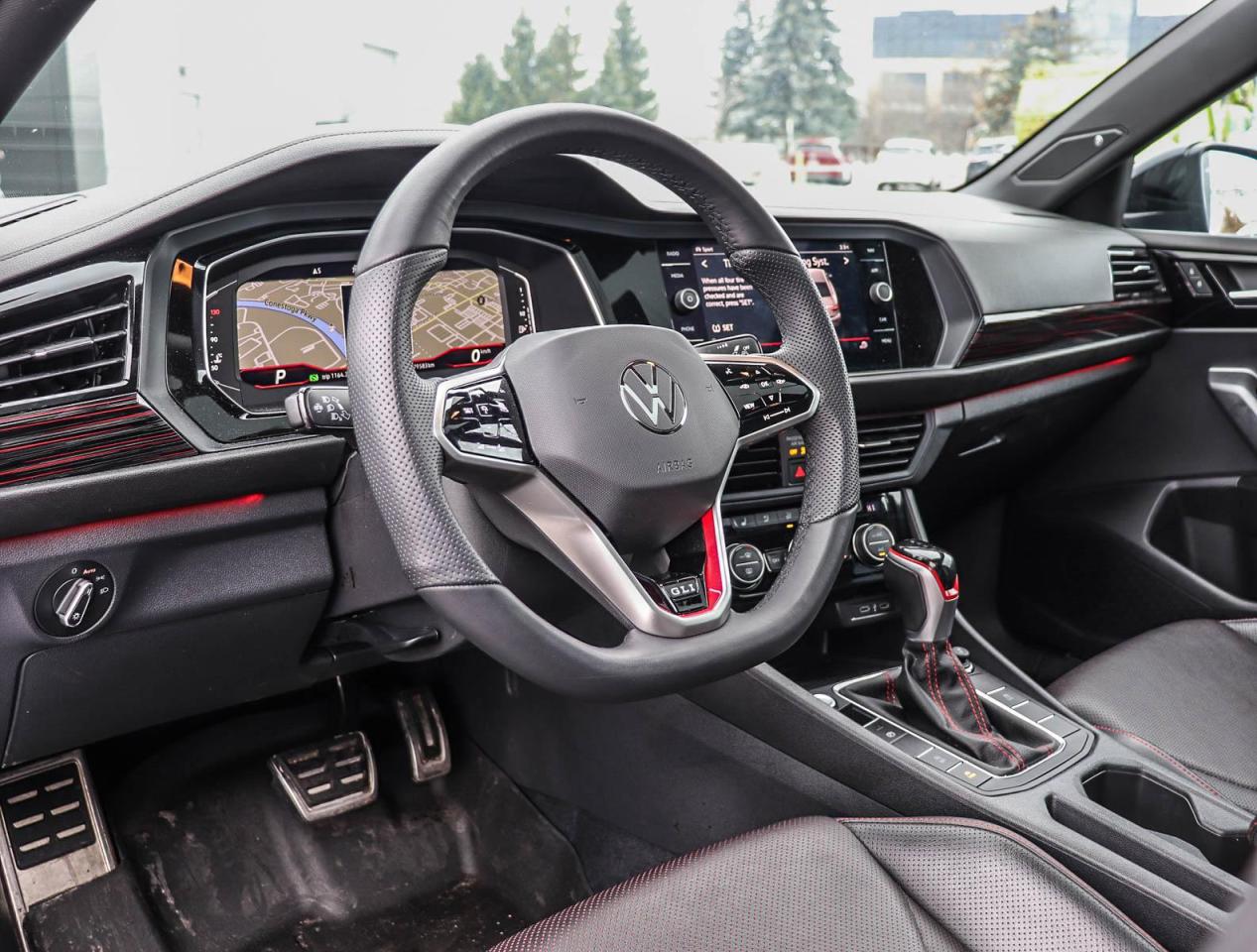 2022 Volkswagen Jetta GLI Base (DSG) 4dr Sedan Photo