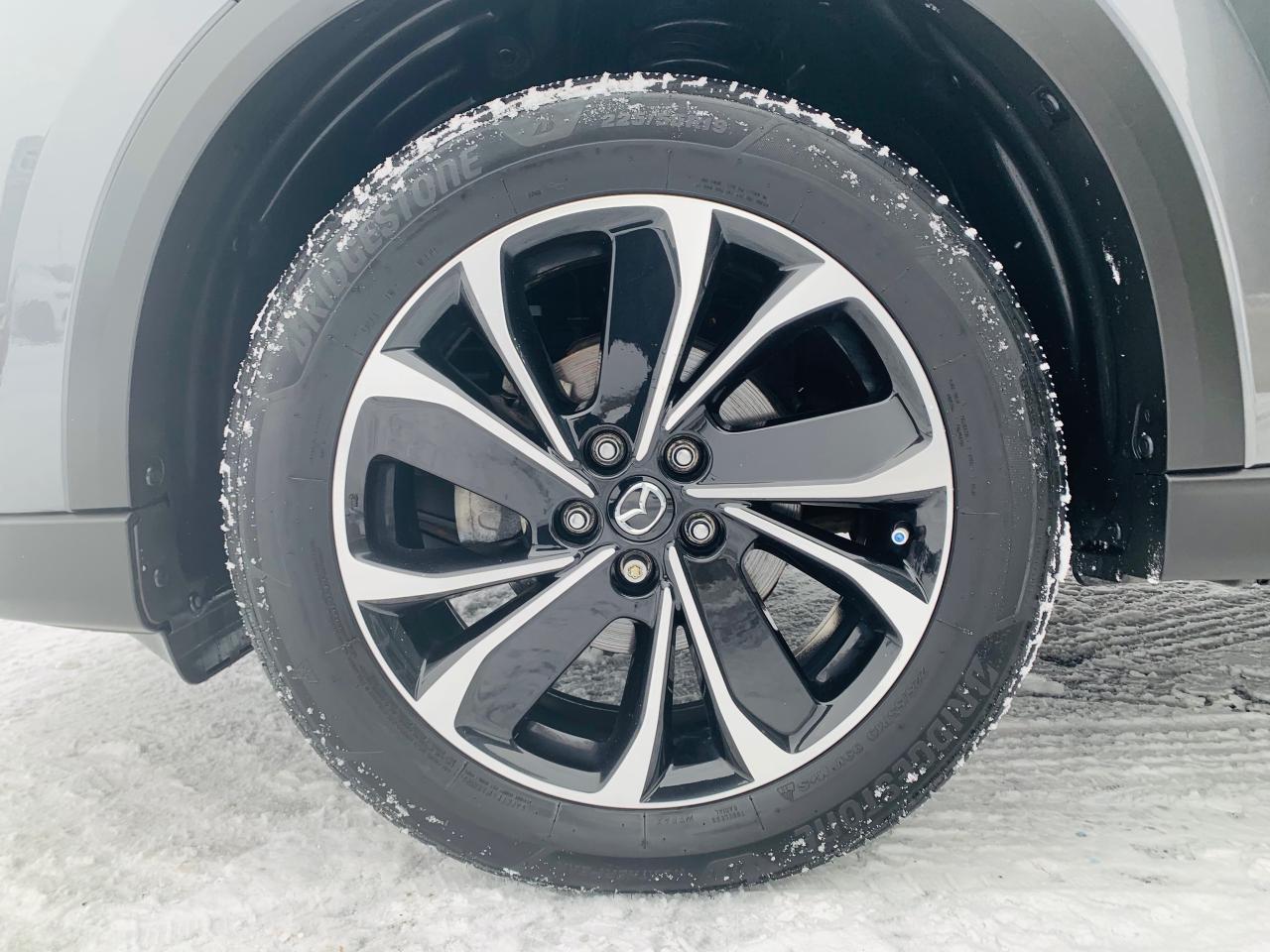 2022 Mazda CX-5 GS 4dr i-ACTIV All-Wheel Drive Sport Utility Photo