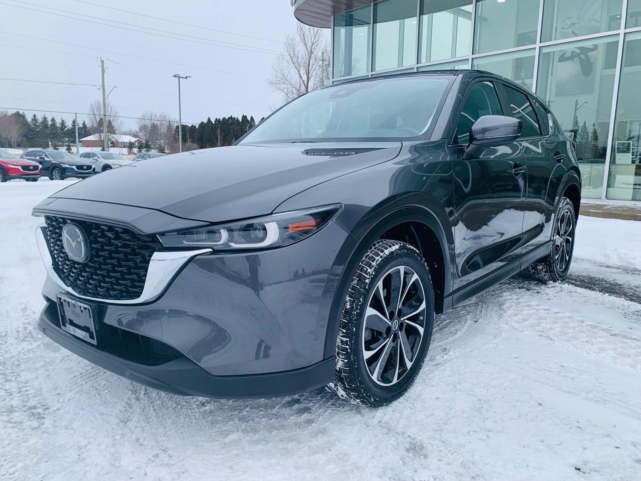 2022 Mazda CX-5 GS 4dr i-ACTIV All-Wheel Drive Sport Utility Photo