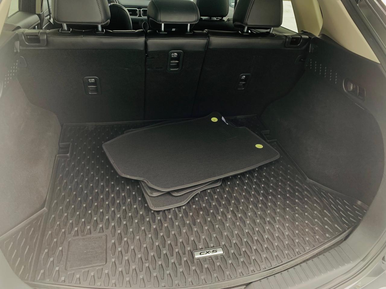 2022 Mazda CX-5 GS 4dr i-ACTIV All-Wheel Drive Sport Utility Photo