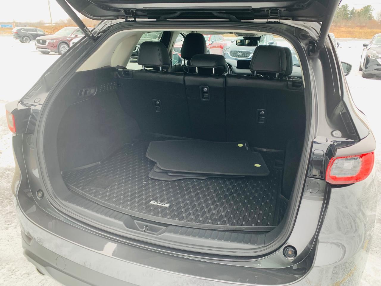 2022 Mazda CX-5 GS 4dr i-ACTIV All-Wheel Drive Sport Utility Photo