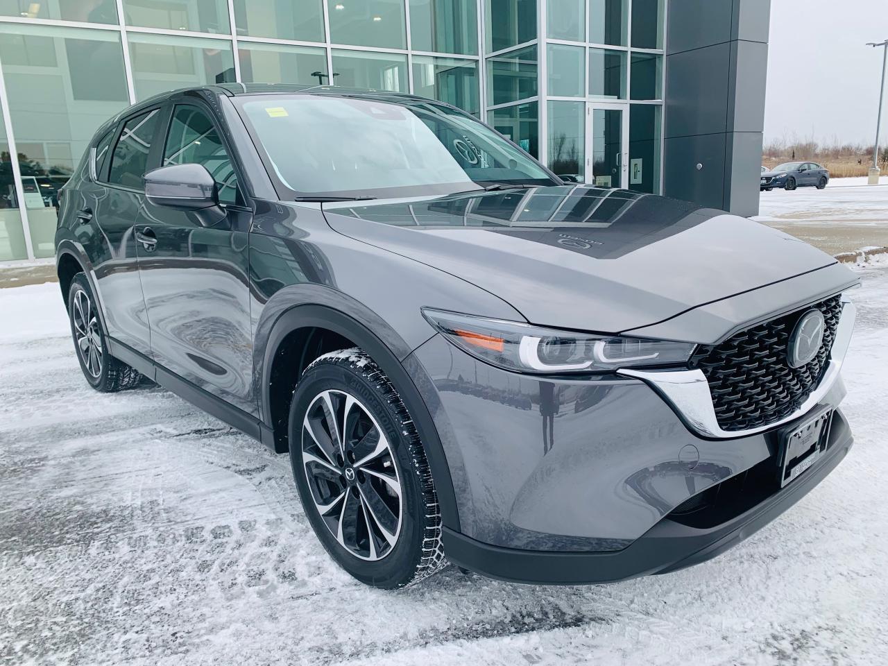 2022 Mazda CX-5 GS 4dr i-ACTIV All-Wheel Drive Sport Utility Photo