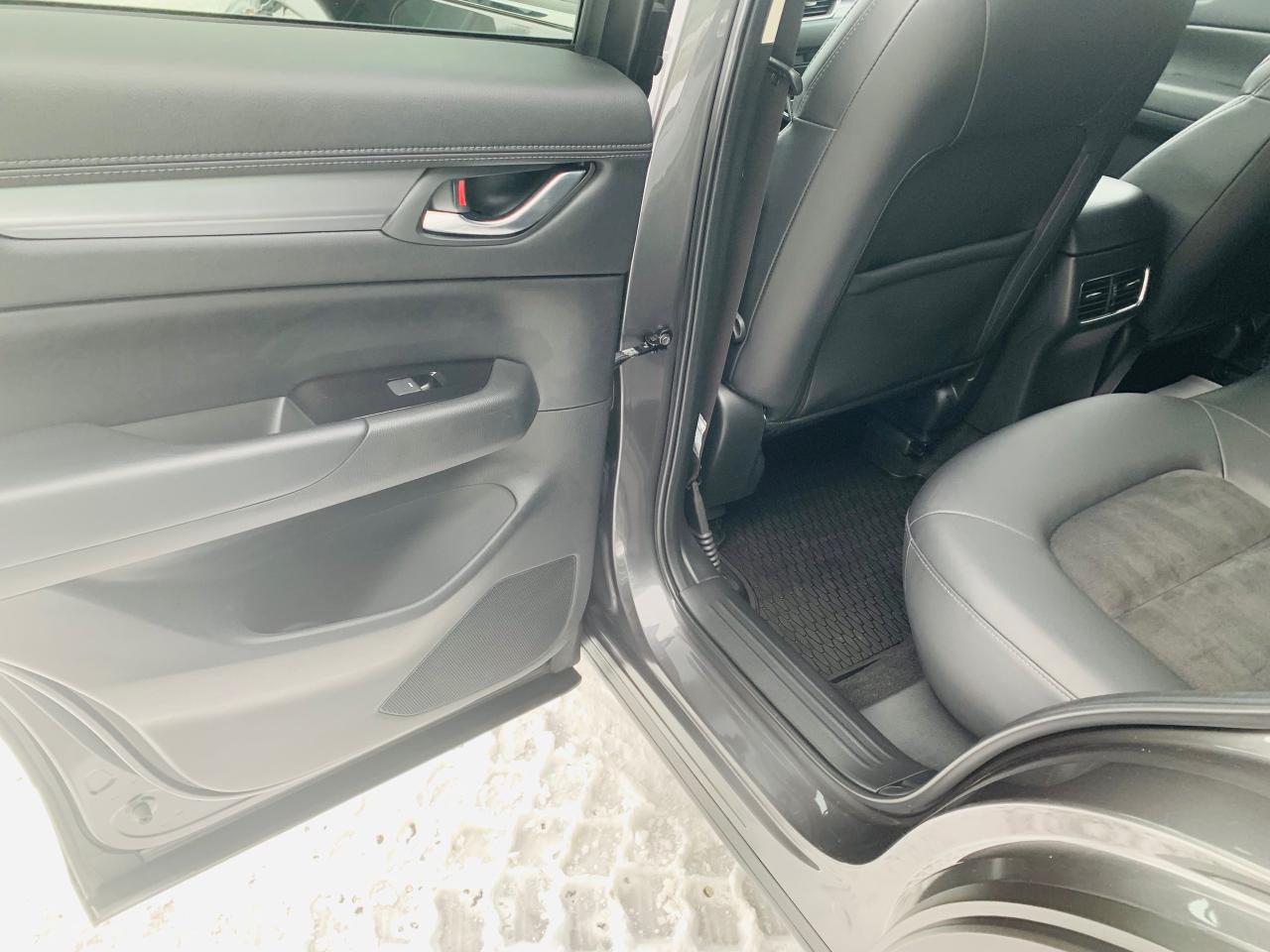 2022 Mazda CX-5 GS 4dr i-ACTIV All-Wheel Drive Sport Utility Photo