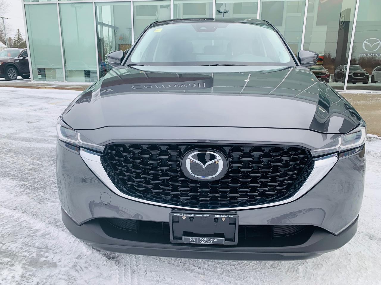 2022 Mazda CX-5 GS 4dr i-ACTIV All-Wheel Drive Sport Utility Photo