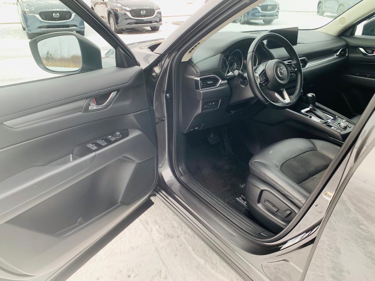 2022 Mazda CX-5 GS 4dr i-ACTIV All-Wheel Drive Sport Utility Photo