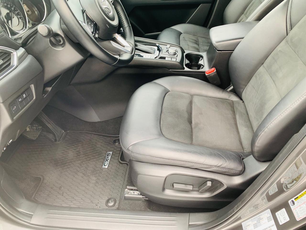 2022 Mazda CX-5 GS 4dr i-ACTIV All-Wheel Drive Sport Utility Photo