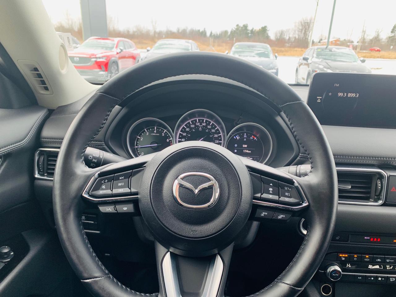 2022 Mazda CX-5 GS 4dr i-ACTIV All-Wheel Drive Sport Utility Photo