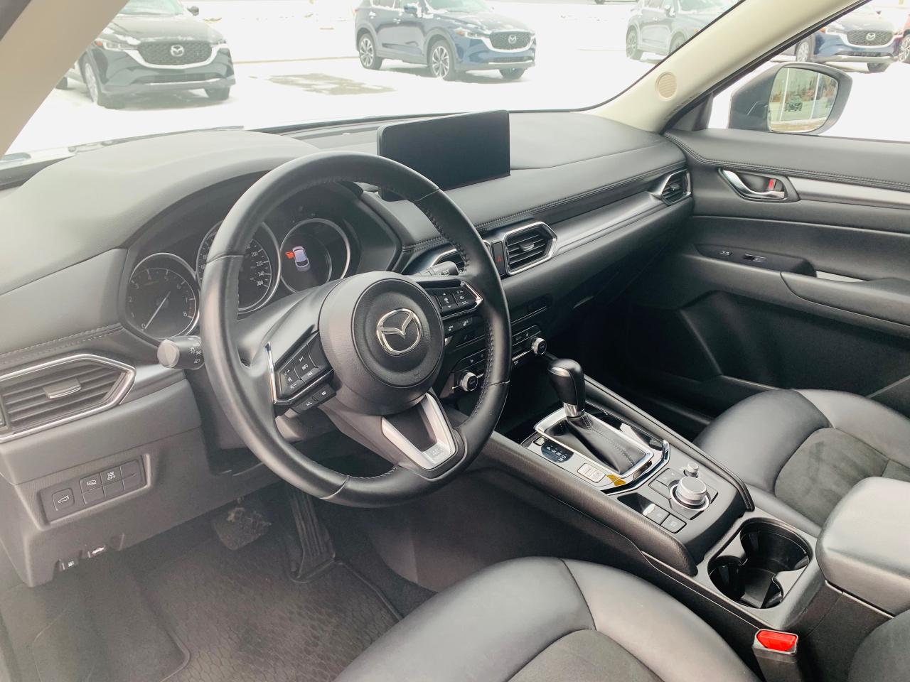 2022 Mazda CX-5 GS 4dr i-ACTIV All-Wheel Drive Sport Utility Photo