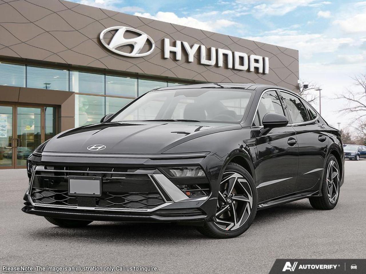 2026 Hyundai Sonata Hybrid Preferred-Trend 4dr Front-Wheel Drive Sedan Photo