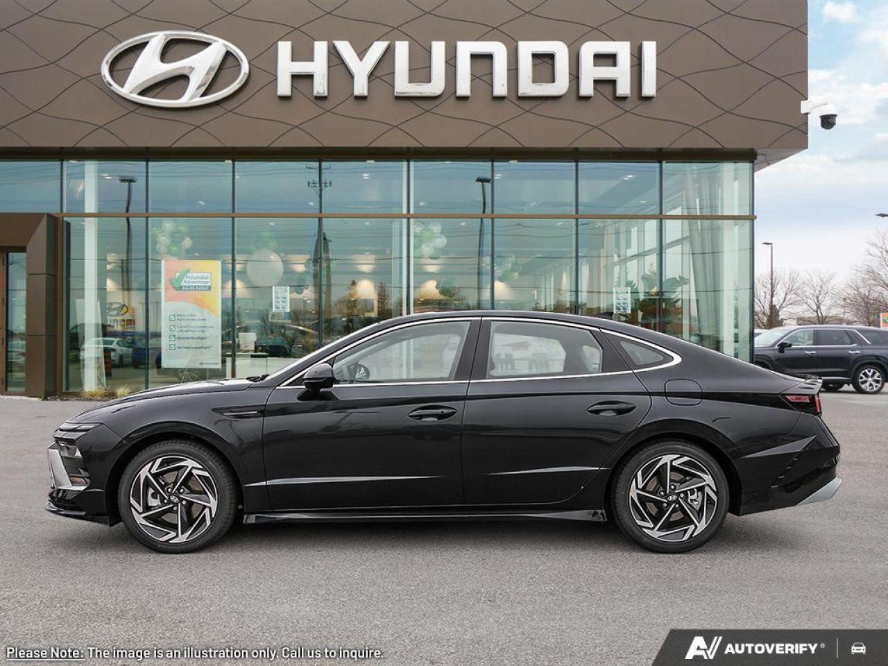 2026 Hyundai Sonata Hybrid Preferred-Trend 4dr Front-Wheel Drive Sedan Photo