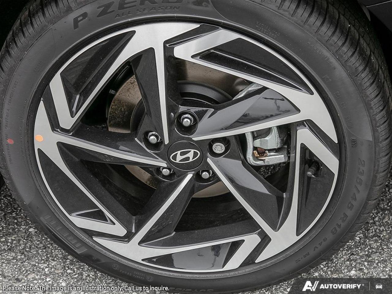 2026 Hyundai Sonata Hybrid Preferred-Trend 4dr Front-Wheel Drive Sedan Photo