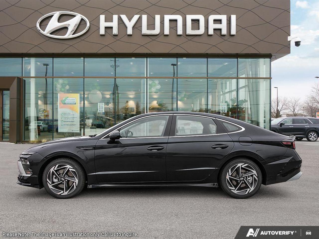 2026 Hyundai Sonata Hybrid Preferred-Trend 4dr Front-Wheel Drive Sedan Photo2