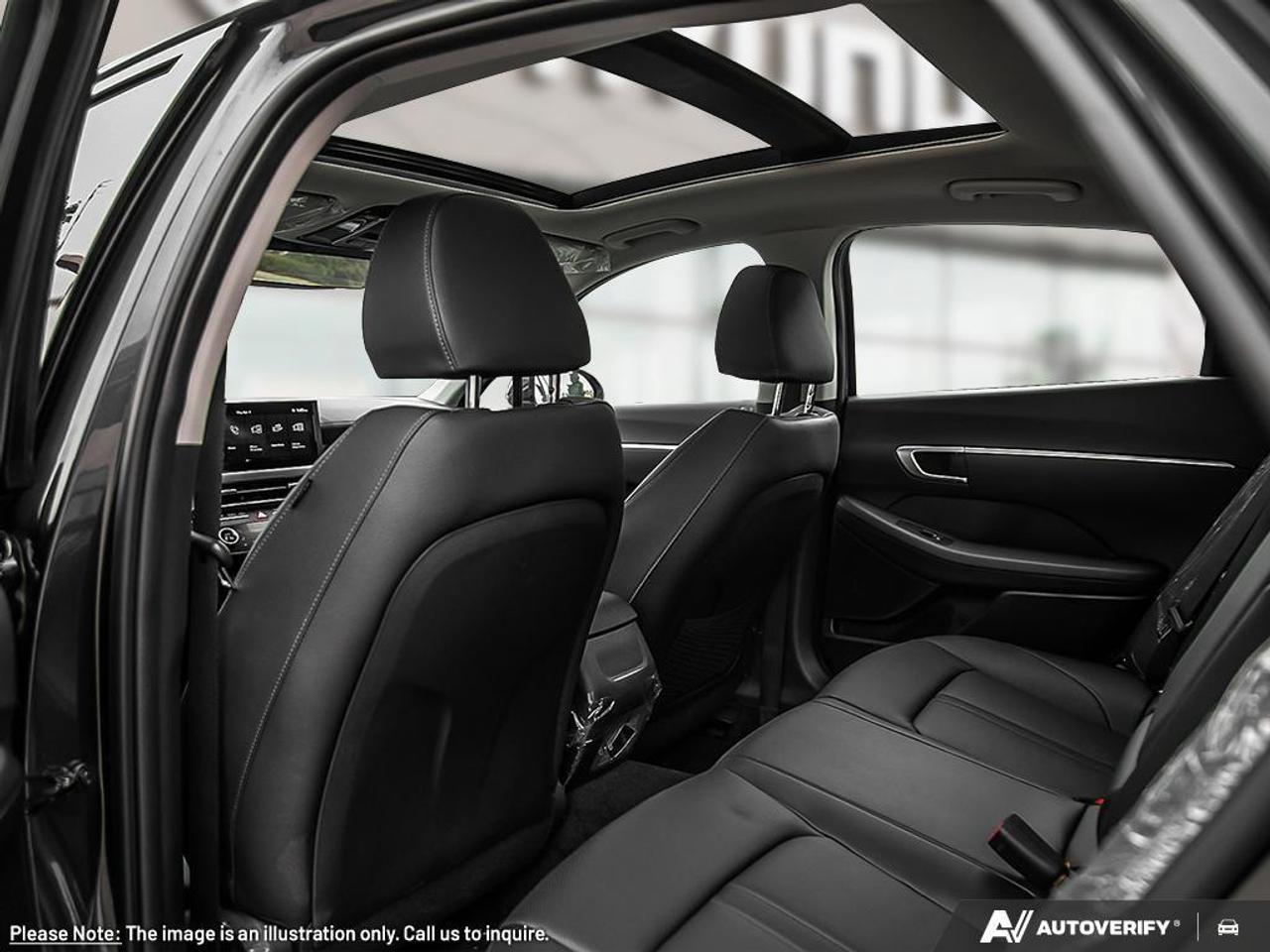 2026 Hyundai Sonata Hybrid Preferred-Trend 4dr Front-Wheel Drive Sedan Photo