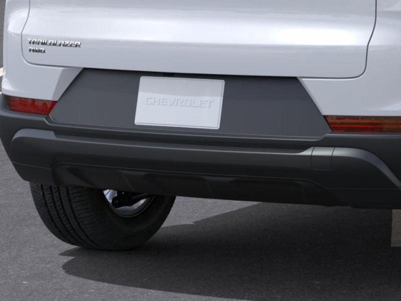 2026 Chevrolet TrailBlazer LS 4dr All-Wheel Drive Photo