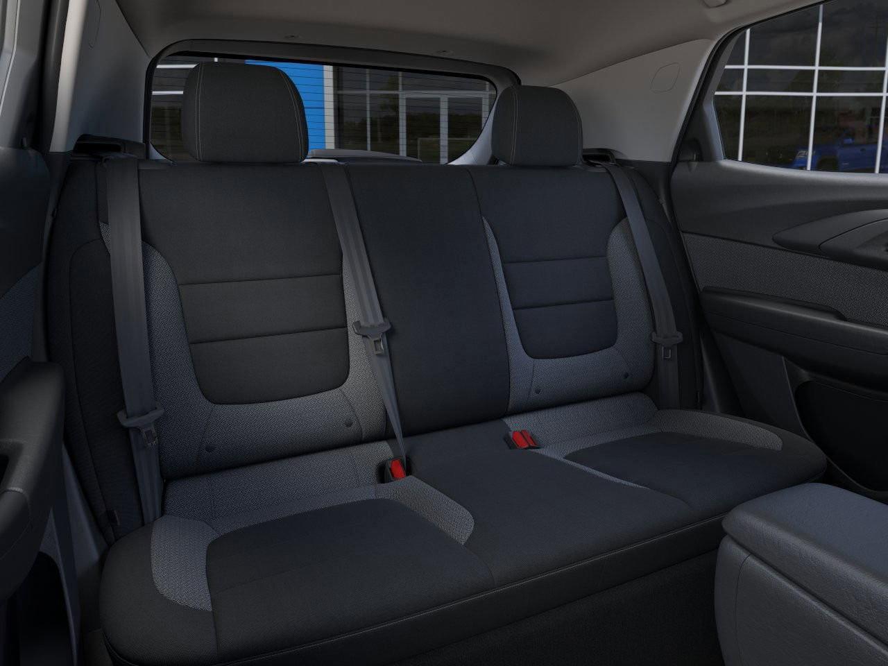 2026 Chevrolet TrailBlazer LS 4dr All-Wheel Drive Photo