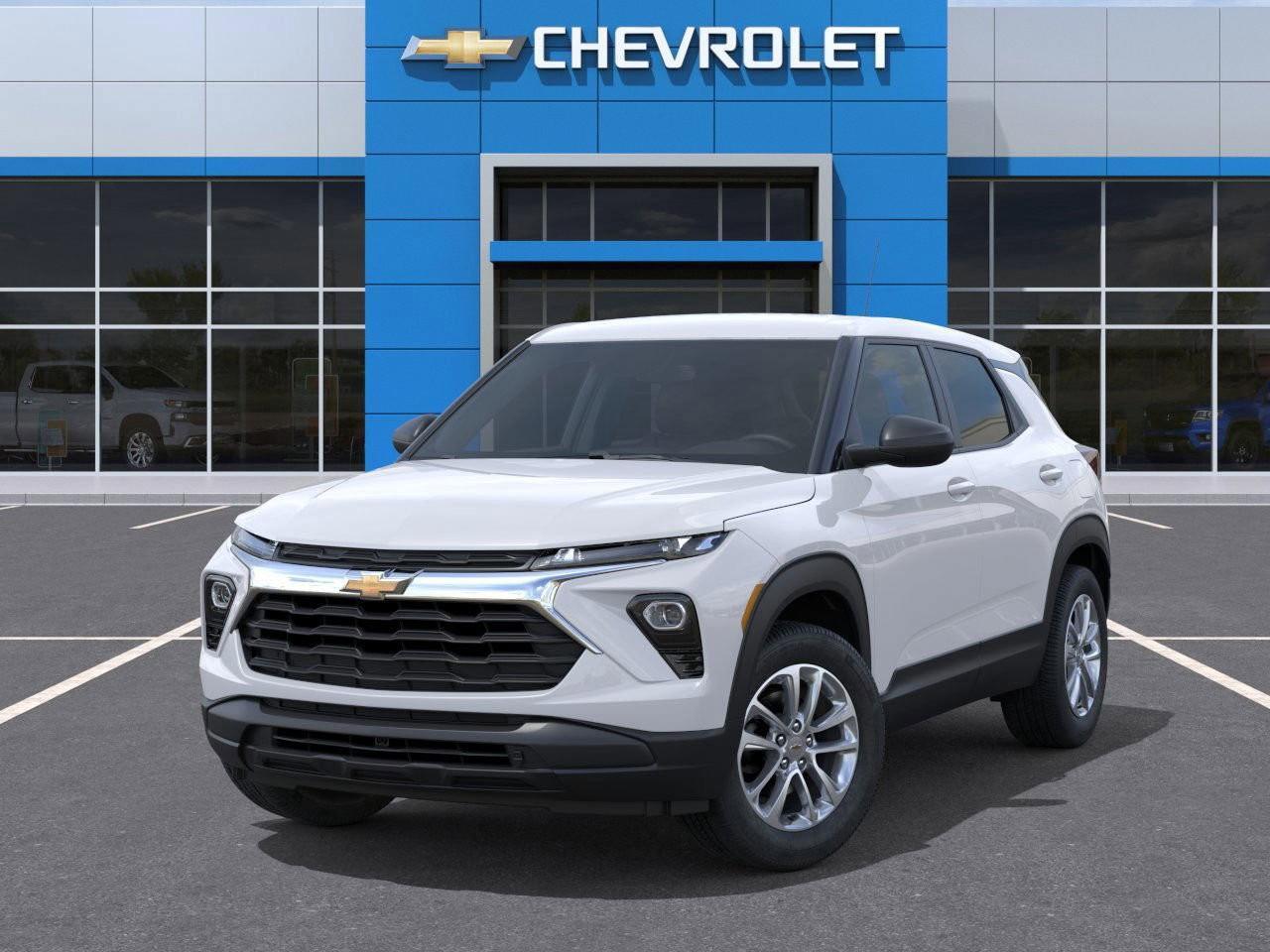 2026 Chevrolet TrailBlazer LS 4dr All-Wheel Drive Photo