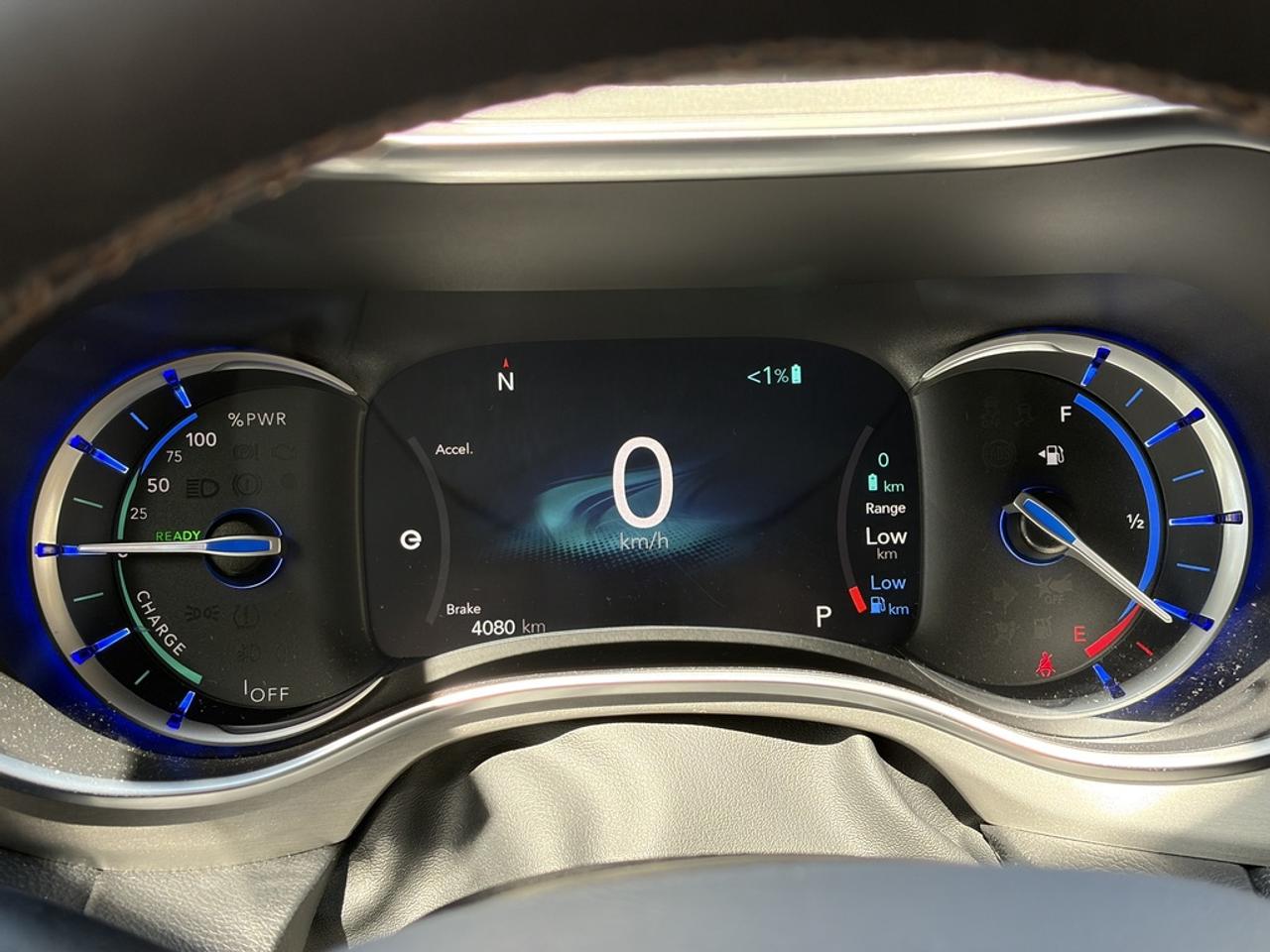 2024 Chrysler Pacifica Hybrid Pinnacle Passenger Van Photo