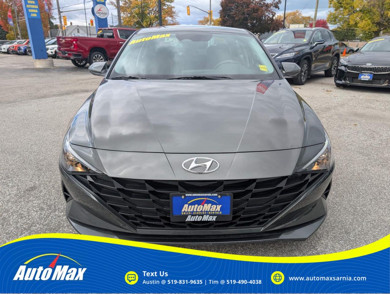 2023 Hyundai Elantra PREFERRED 4DR SEDAN Photo