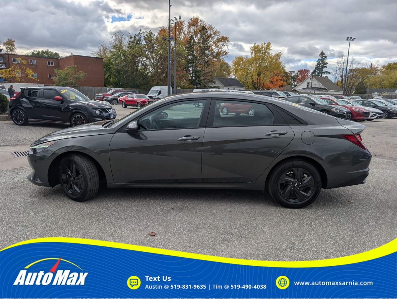 2023 Hyundai Elantra PREFERRED 4DR SEDAN Photo