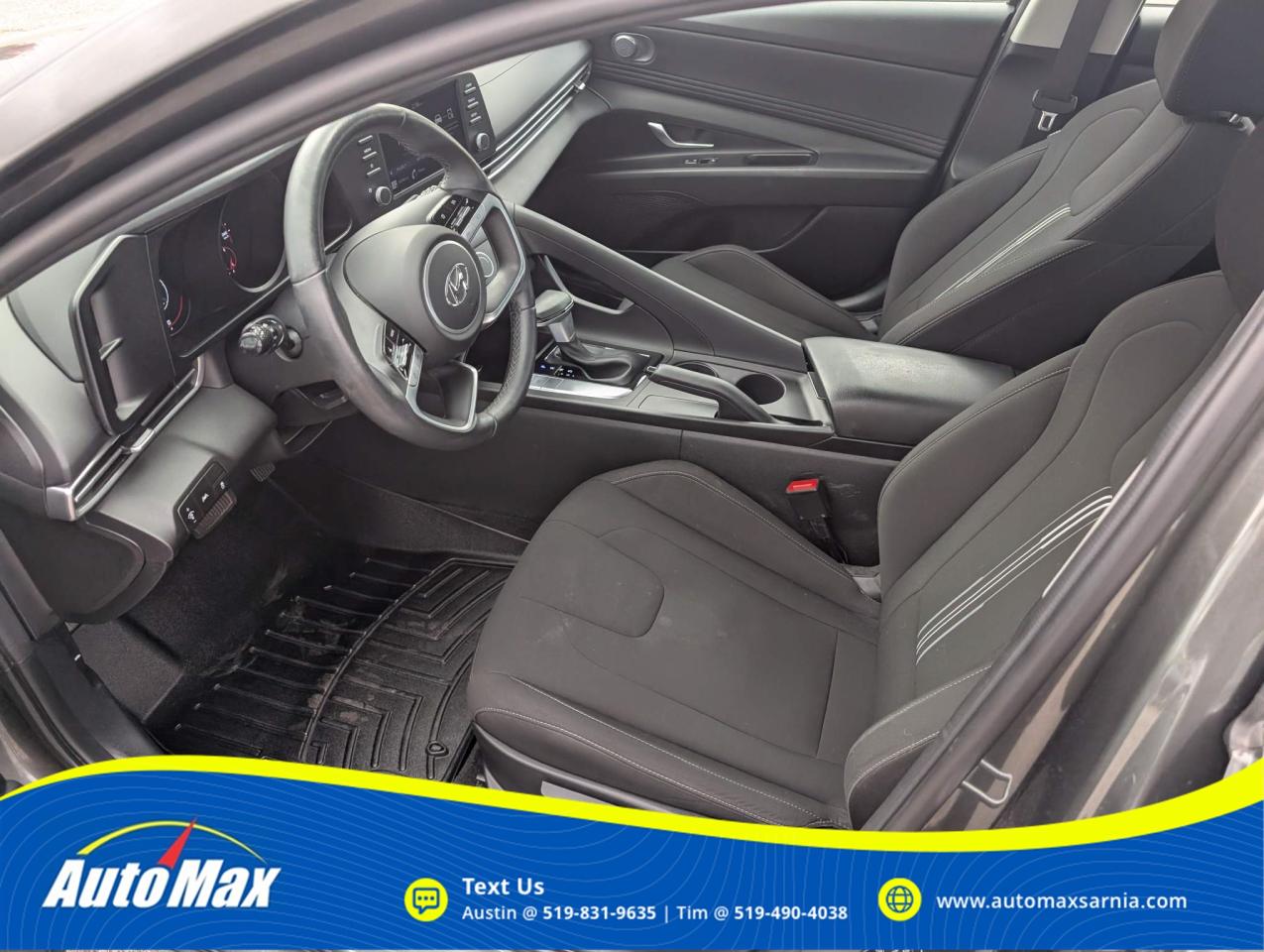 2023 Hyundai Elantra PREFERRED 4DR SEDAN Photo