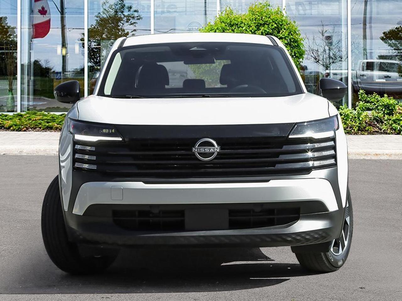 2026 Nissan Kicks SV 4dr All-Wheel Drive Photo