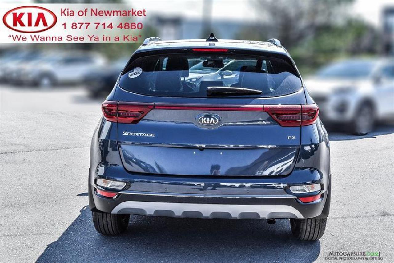 2021 Kia Sportage EX Premium S 4dr All-Wheel Drive Photo