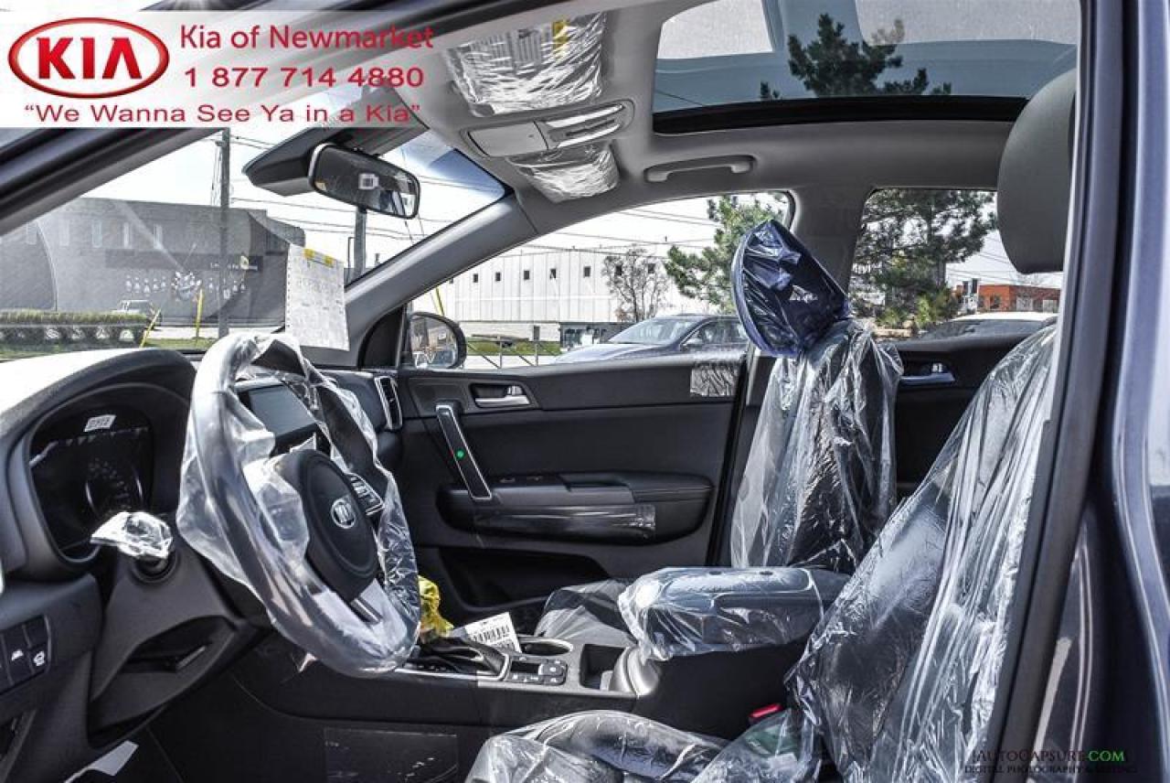 2021 Kia Sportage EX Premium S 4dr All-Wheel Drive Photo