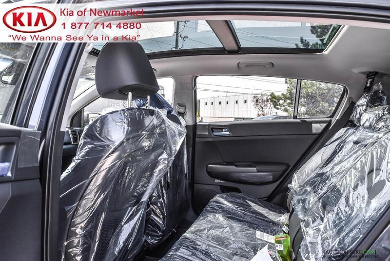 2021 Kia Sportage EX Premium S 4dr All-Wheel Drive Photo