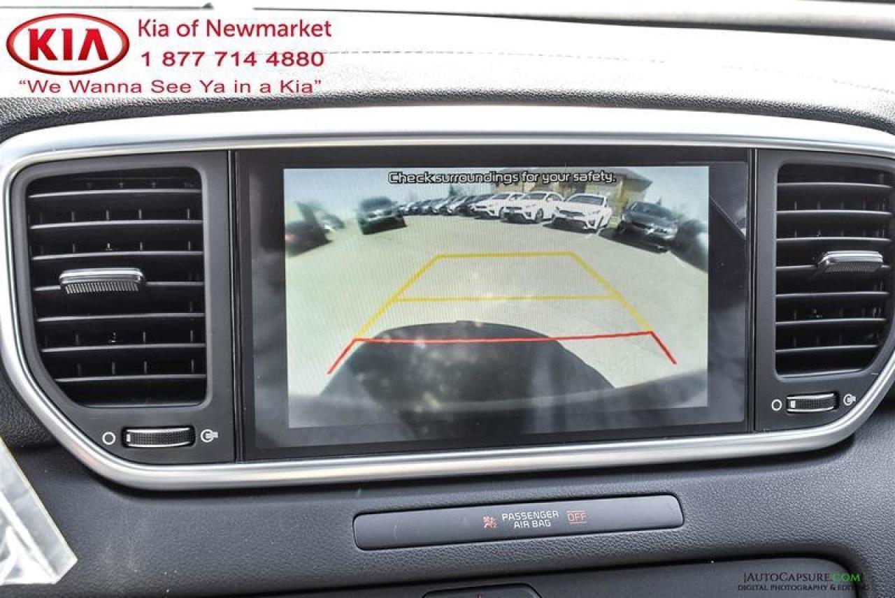 2021 Kia Sportage EX Premium S 4dr All-Wheel Drive Photo