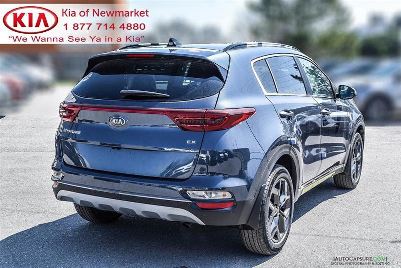2021 Kia Sportage EX Premium S 4dr All-Wheel Drive Photo