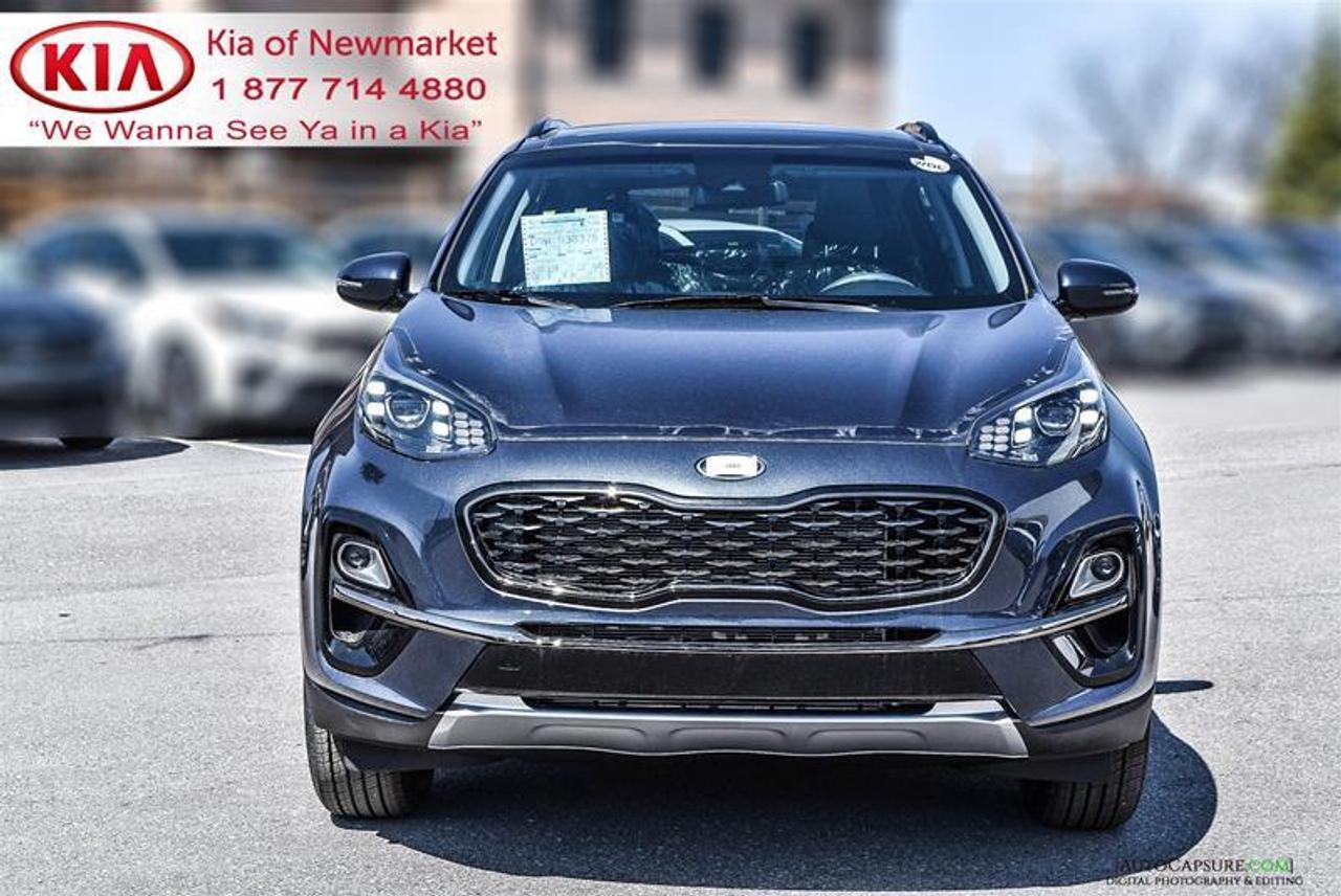 2021 Kia Sportage EX Premium S 4dr All-Wheel Drive Photo1