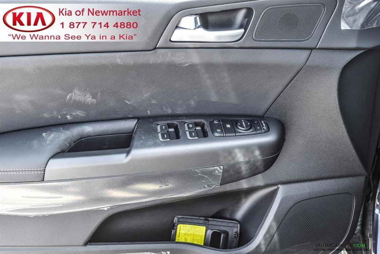 2021 Kia Sportage EX Premium S 4dr All-Wheel Drive Photo