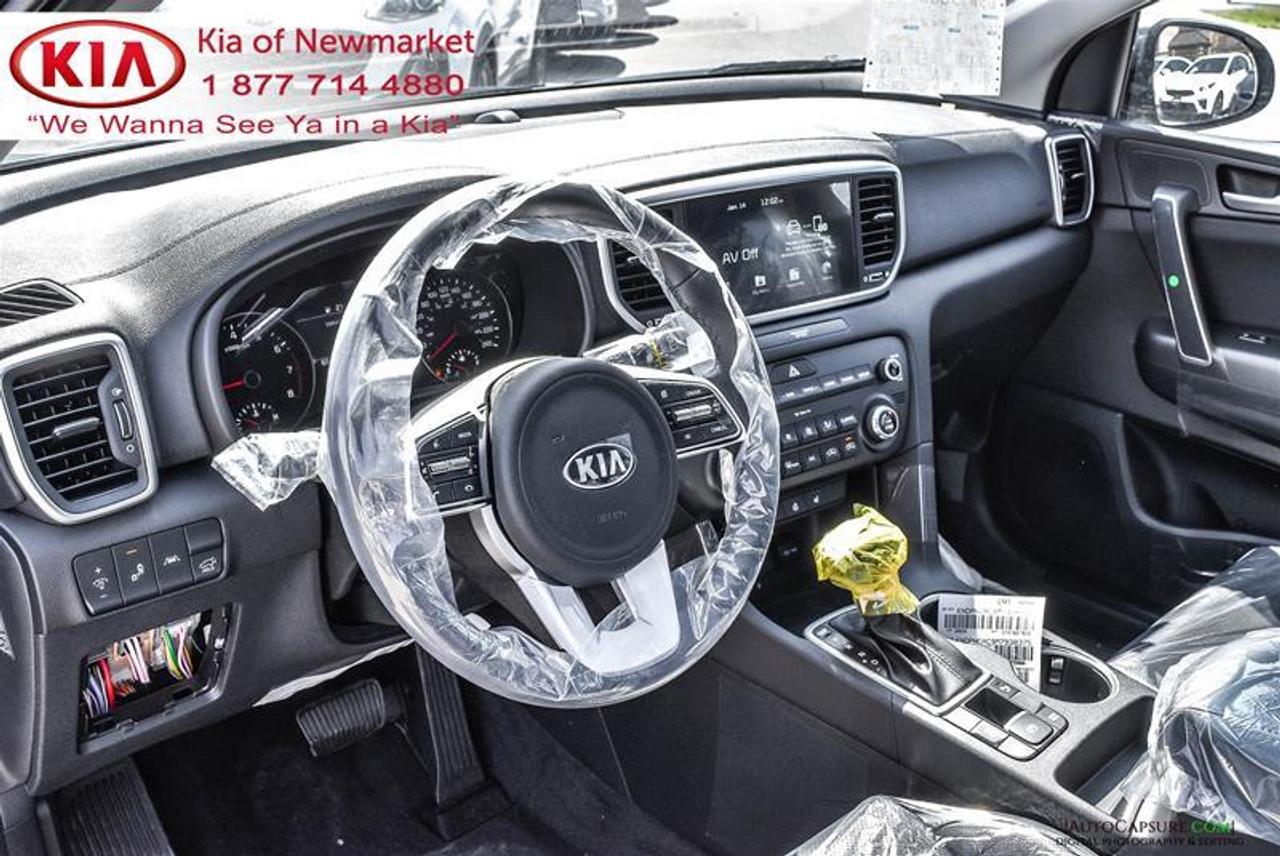 2021 Kia Sportage EX Premium S 4dr All-Wheel Drive Photo
