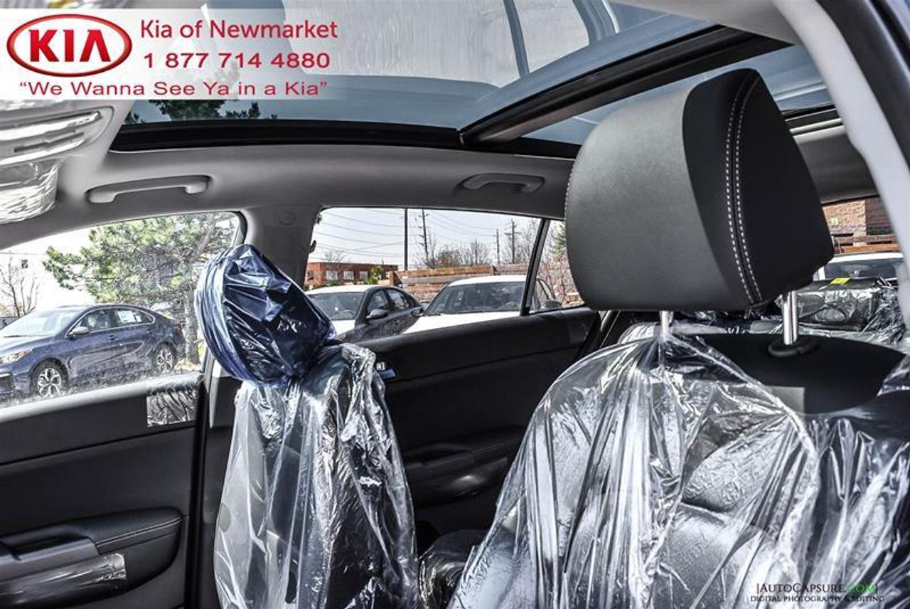 2021 Kia Sportage EX Premium S 4dr All-Wheel Drive Photo