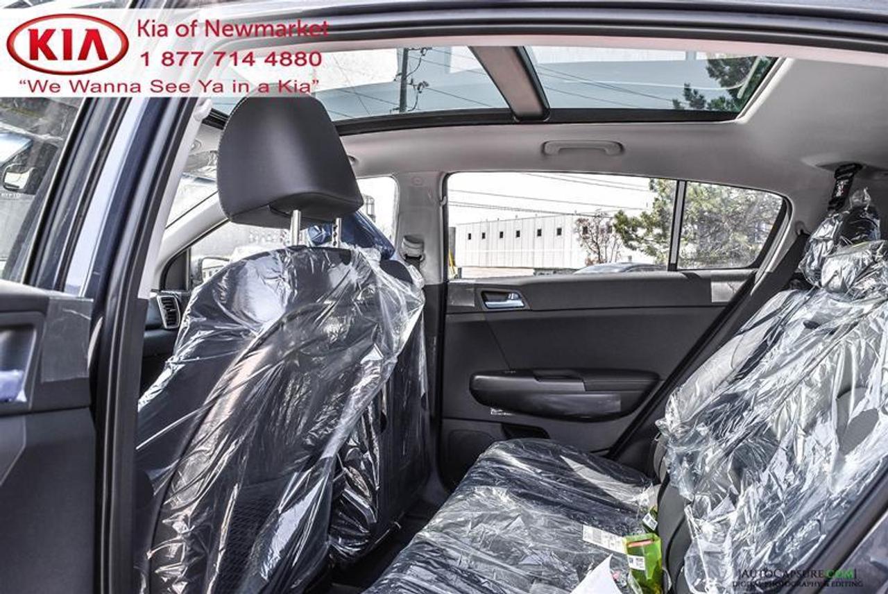 2021 Kia Sportage EX Premium S 4dr All-Wheel Drive Photo