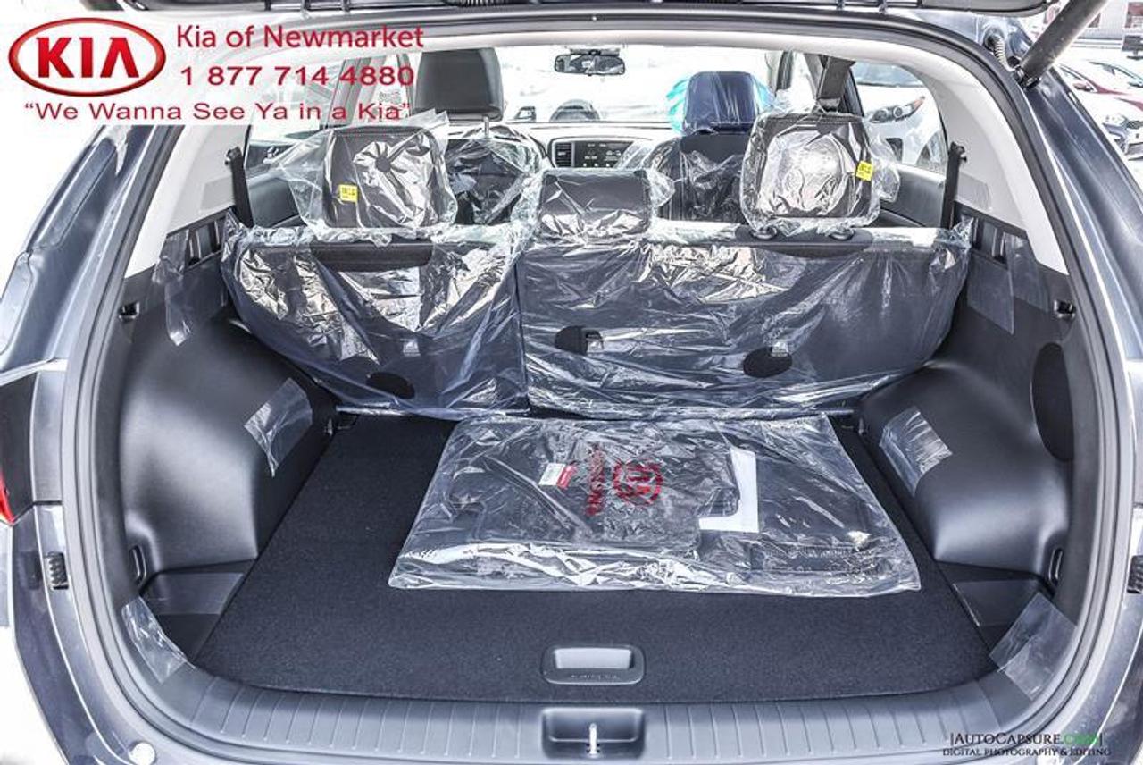2021 Kia Sportage EX Premium S 4dr All-Wheel Drive Photo