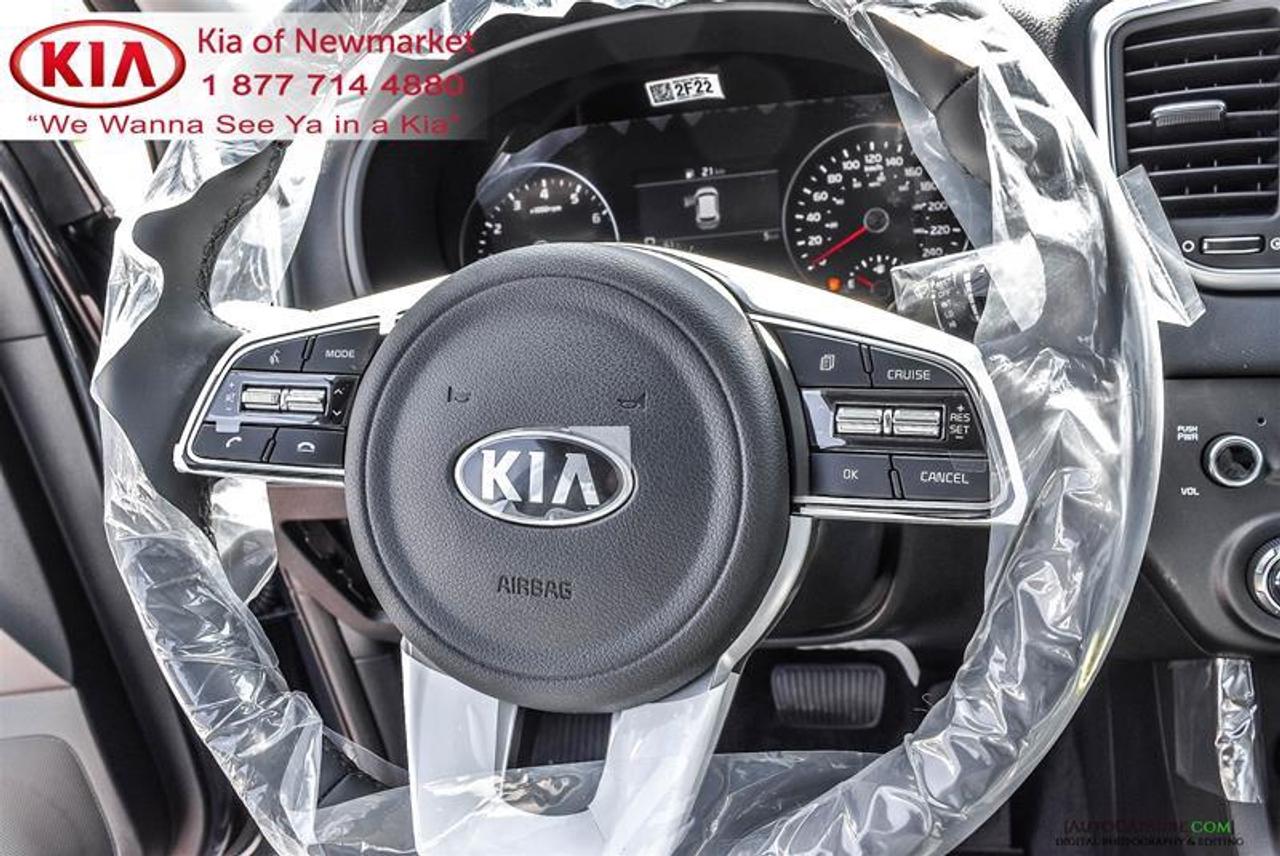 2021 Kia Sportage EX Premium S 4dr All-Wheel Drive Photo