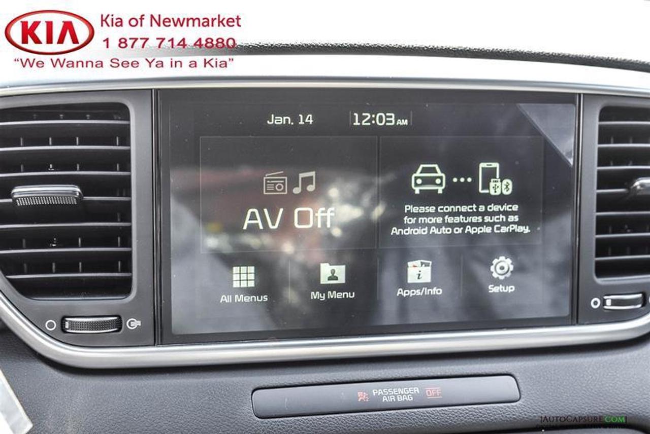 2021 Kia Sportage EX Premium S 4dr All-Wheel Drive Photo