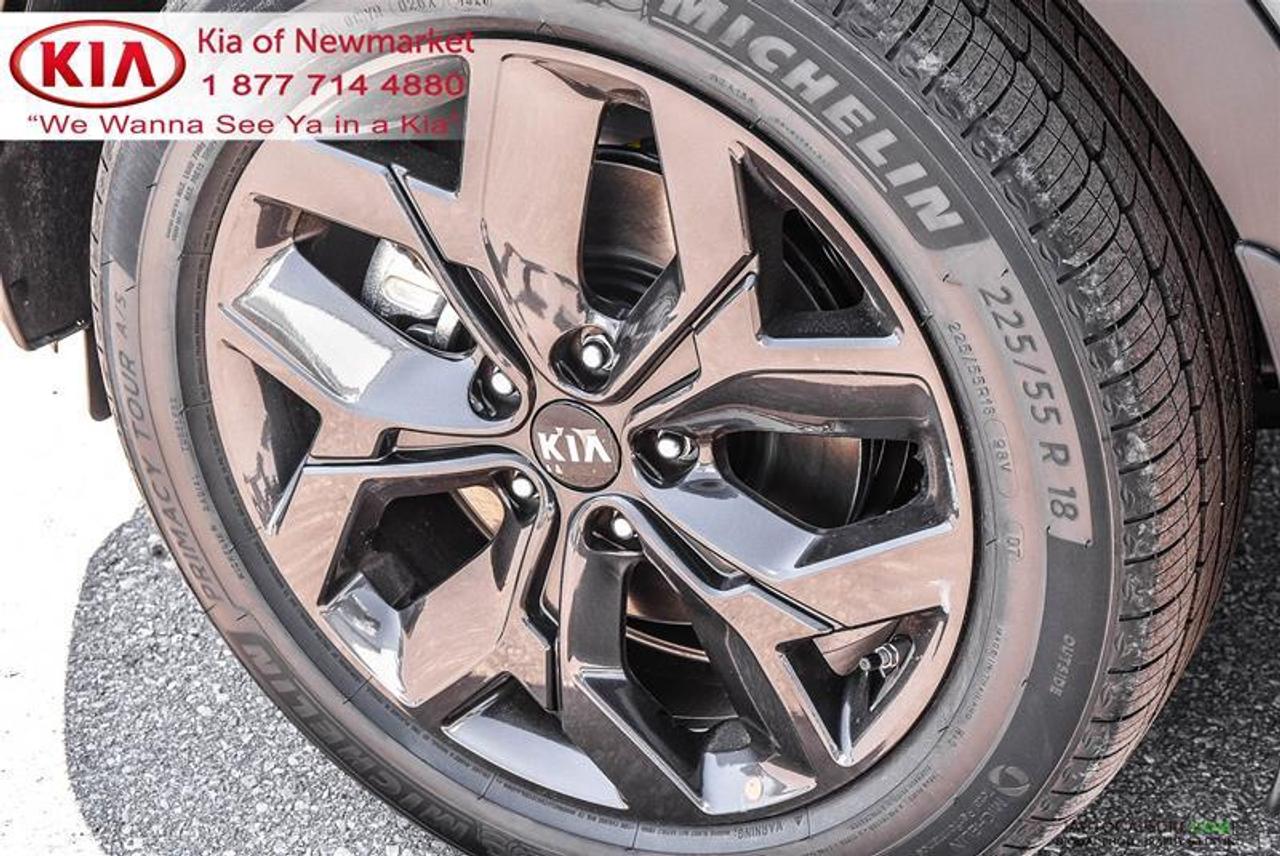 2021 Kia Sportage EX Premium S 4dr All-Wheel Drive Photo